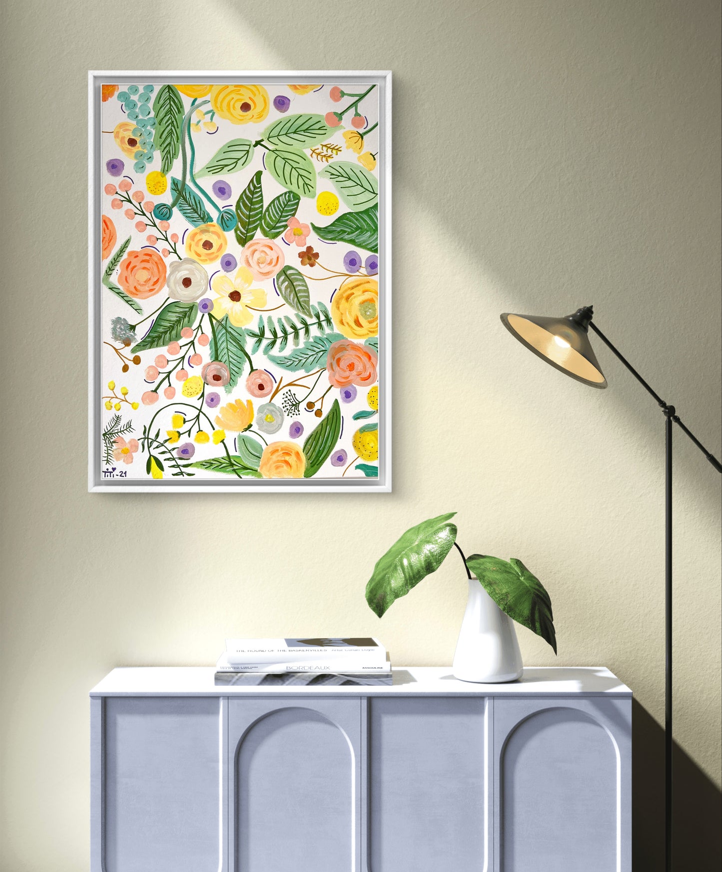 ECOS DE PRIMAVERA