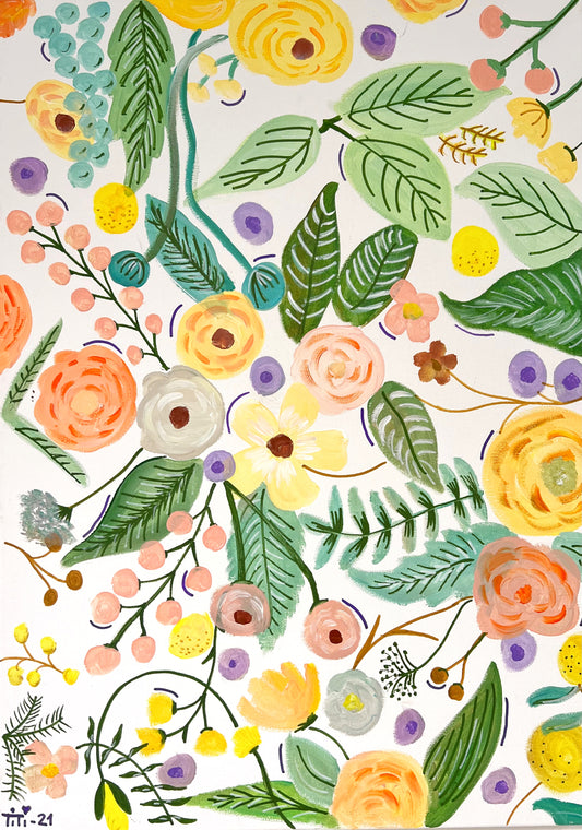ECOS DE PRIMAVERA