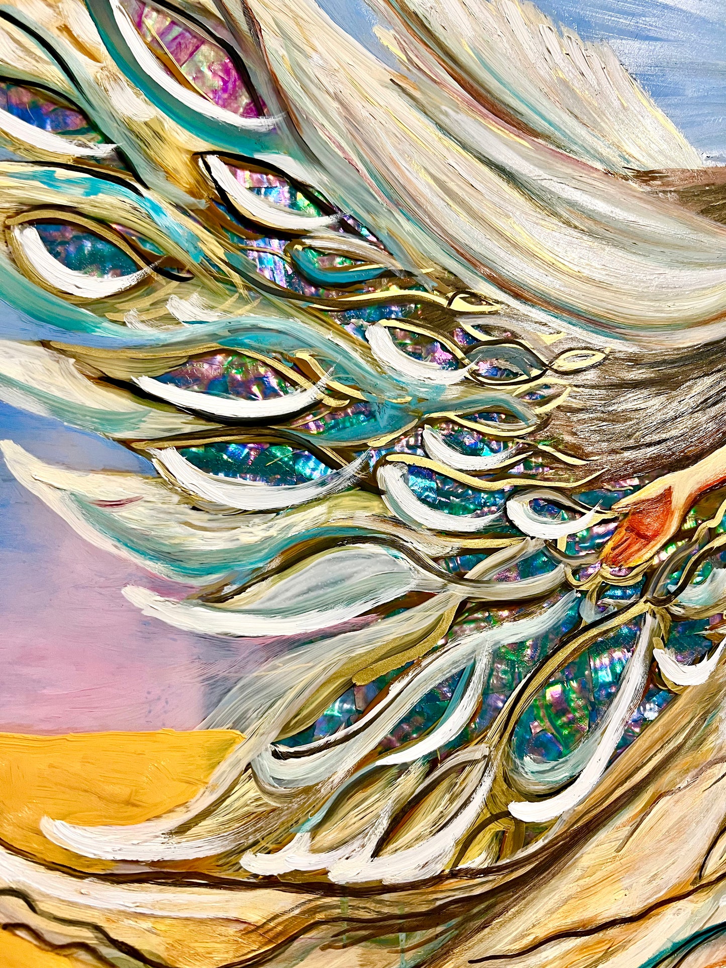 ALMA AL VUELO