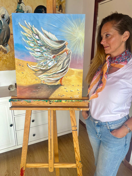 ALMA AL VUELO